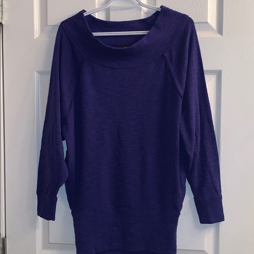 Never worn! Free People Long Sleeve Top